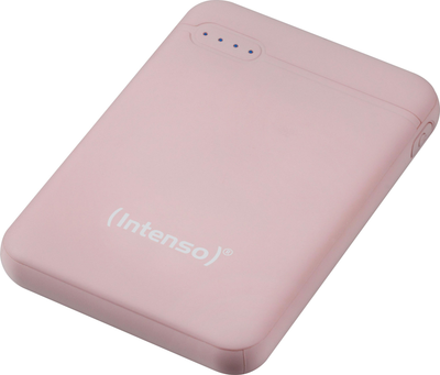 УМБ Intenso Intenso XS5000 5000 mAh Pink (7313523)