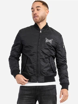 Бомбер мужской Tapout Chashiers 940065 L Черный (4255581531436)