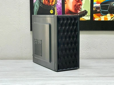 Компьютер Gamdias Y60 | Intel Core i5-10400F | 16Gb DDR4 | SSD 512Gb | GeForce Rtx 2070 Super (8Gb / GDDR6 / 256Bit) | Windows 10 | Б/У