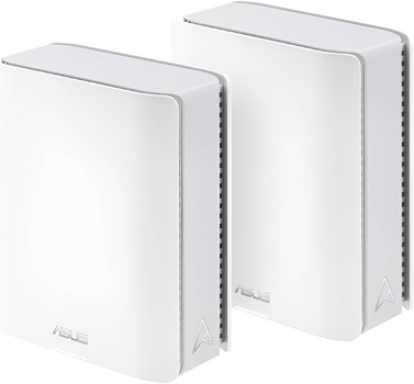 Router Asus ZenWiFi BT10 2-Pack White (90IG08Y0-MO3C40)