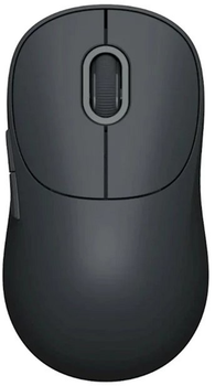 Мышь Xiaomi Mi Mouse 3 Wireless Black (XMWXSB03YM/BK)