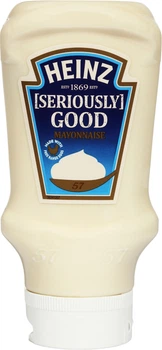 Майонез Heinz 70% 400 мл (8715700422510)