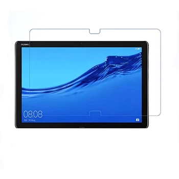 Противоударная гидрогелевая пленка Hydrogel Film для Huawei MediaPad M5 Lite 10.1, Transparent