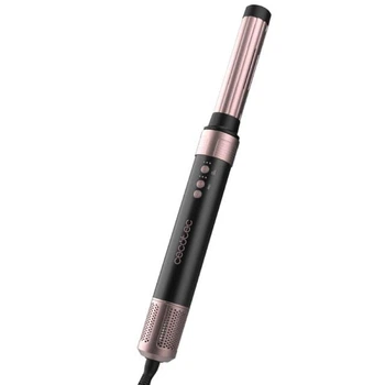 Стайлер Cecotec Bamba CeramicCare 2in1 AirGlam Black (CCTC-00244) 29121