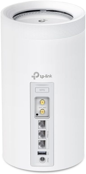 Router TP-LINK BE65-5G V1 White (4895252505160)