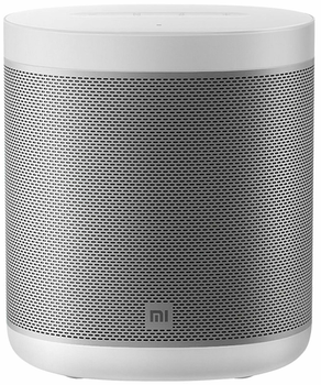Акустическая система Xiaomi Mi Smart Speaker with Google Assistant Silver (QBH4190GL)