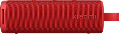 Акустическая система Xiaomi Sound Outdoor Red (QBH4263GL)