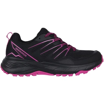 Кросівки Karrimor Caracal TR Womens Trainers Black/Berry 5.5(38.5)