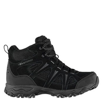 Черевики Karrimor Mount Mid Ladies Walking Boots Black 6(39)