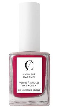 Lakier do paznokci Couleur Caramel Unas Laca De Unas 84 Raspberry 5 ml (3662189604812)