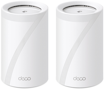 Маршрутизатор TP-LINK Deco BE65 V1 2-Pack (4897098686980)