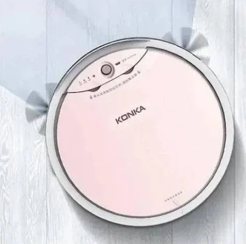 Робот пылесос KONKA 4 режима уборки 15Вт