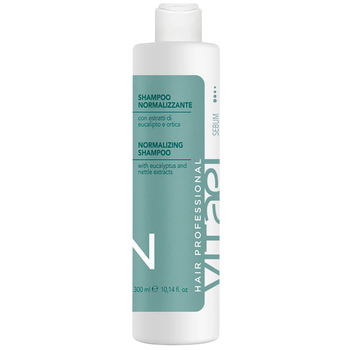 Шампунь нормалізуючий для жирної шкіри голови VITAEL NORMALIZING SHAMPOO 300 мл