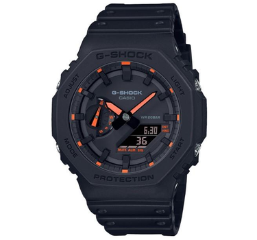 Мужские часы Casio GA-2100-1A4ER