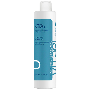 Шампунь очищуючий проти лупи VITAEL DANDRUFF PURIFYING SHAMPOO 300 мл