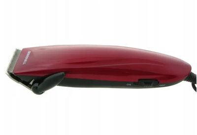 Машинка для стрижки Tiross TS406 (Red) (00249)