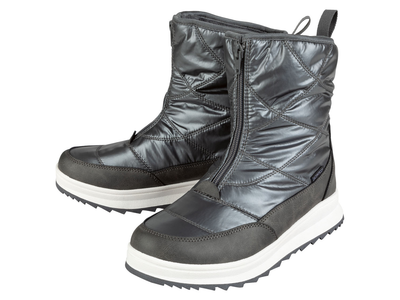 Сапоги мембранные (WaterProof/TEX) для женщины Esmara LIDL 392077 36 Серый