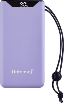 УМБ Intenso F10000 10000 mAh 18 W Purple (7332033)