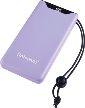 УМБ Intenso F10000 10000 mAh 18 W Purple (7332033)