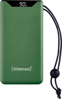 Powerbank Intenso F10000 10000 mAh 18 W Green (7332037)