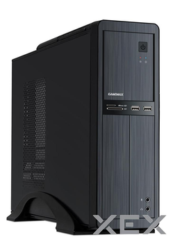 Корпус GAMEMAX ST609 (300W) (ST-609)
