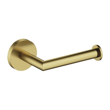 Папероутримувач настінний латунь Omnires brushed brass (00140390)
