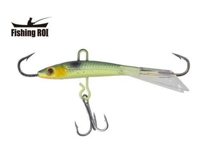 Балансир FISHING ROI "Apache" 16г #54 45мм арт.7009-45-16-54