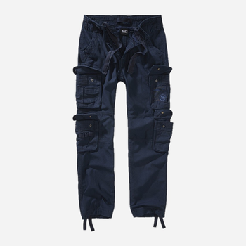 Штаны Карго мужские Pure Slim Fit Navy