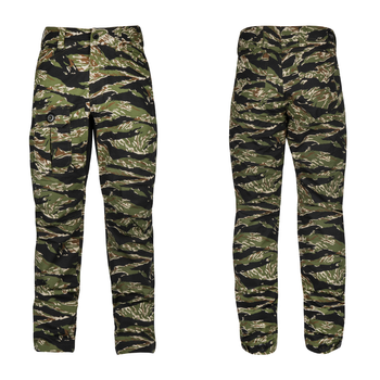 Штани Beyond Clothing Makers Pants Jungle Tiger Stripe Camo Камуфляж 36 R (2000000167671)