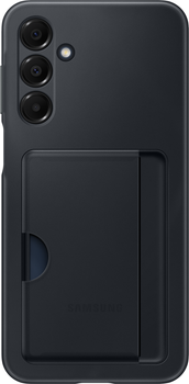 Панель Samsung Card Slot для Samsung Galaxy A16 Black (EF-OA166TBEGWW)