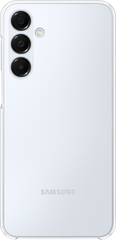 Панель Samsung Clear для Samsung Galaxy A16 Transparent (EF-QA166CTEGWW)