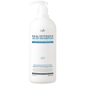 Шампунь для волосся La'dor Real Intensive Acid Shampoo 900 мл (8808033025807)