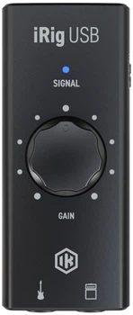 Гитарный эффект IK Multimedia IRIG USB