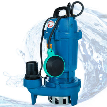 Насос погружной фекальний Vitals aqua KC 1829f