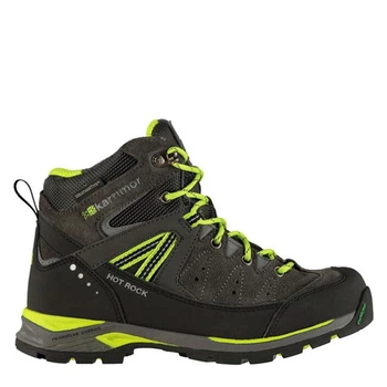 Черевики Karrimor Hot Rock Junior Walking Boots Green 4(37)