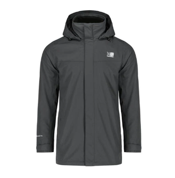 Куртка Karrimor 3 in 1 Weathertite Jacket Mens Grey S