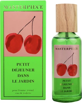 Туалетная вода для женщин Aroma Perfume Masterpiece Petit Dejeuner Dans Le Jardin 100 мл (4820186823127)