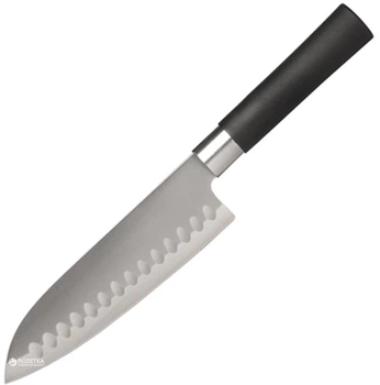 Кухонний ніж BergHOFF Essentials сантоку 170 мм Black (1301087)