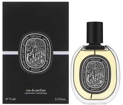 Парфумована вода унісекс Diptyque Eau Capitale 75мл (3700431442994)