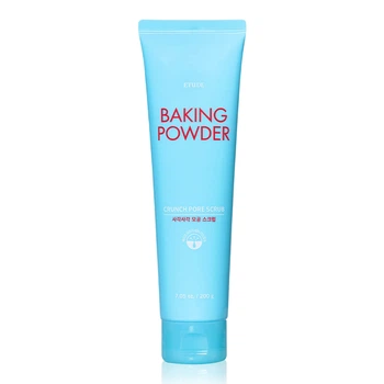 Скраб для лица с пищевой содой Baking Powder Crunch Pore Scrub Etude House 200 мл 8809820683118