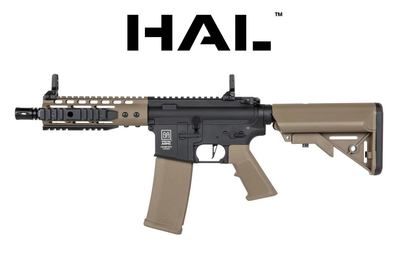 Автоматическая винтовка SA-C12 CORE™ HAL ETU™ - Half-tan [Specna Arms] (для страйкбола)