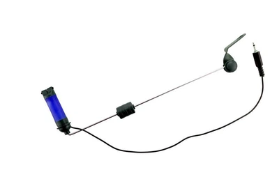 Свингер Fishing ROI Bite Indicator на планке с подключением синий