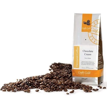 Кофе Cafe Cult Шоколад со сливками, 250 г