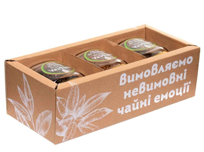 Чайний набір Newtea Collection 1 шт. (Colt-1)