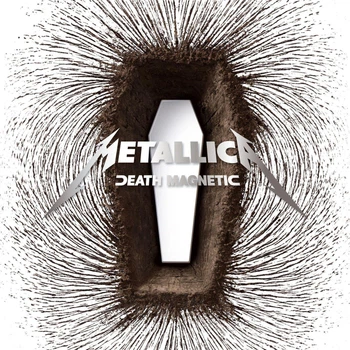 METALLICA – Death Magnetic (2LP, U.S.A.)