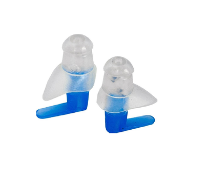 Беруші Aqua Speed "Comfort" Ear Plugs clear