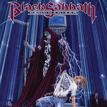 BLACK SABBATH – Dehumanizer (2LP, Canada)