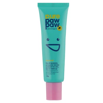 Восстанавливающий бальзам для губ Coconut Pure Paw Paw 15g 4733