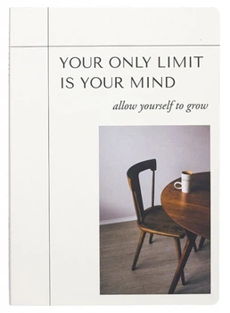 Блокнот Hod.brand Your Mind А5 рябий