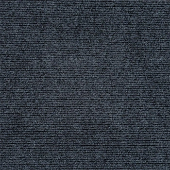 Самоклеящаяся плитка под ковролин Sticker Wall 300х300х4,5мм Темно-серая